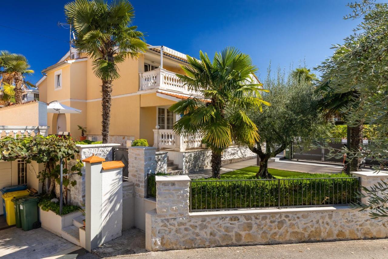 Villa Opatic Porec Exterior photo